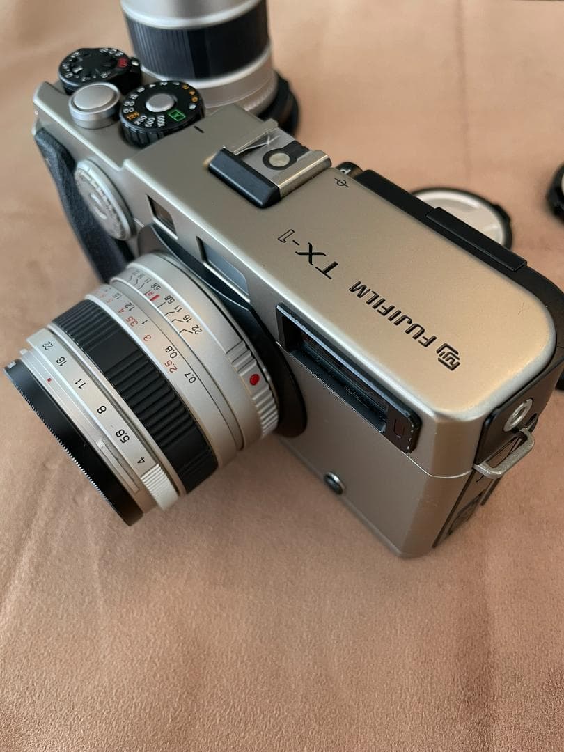 Fujifilm TX-1 + 45mm F/4 + 90mm F/4 作例あり 富士フイルム
