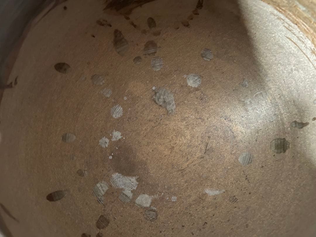 江戸時代 京焼 名工 青木木米 南画 漢詩 火鉢 骨董 古美術 ワイン