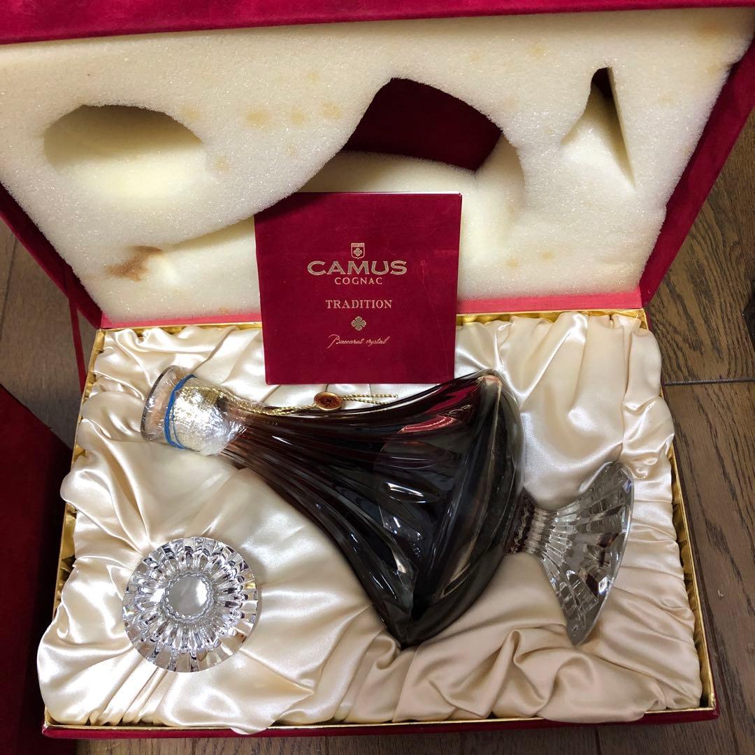 バカラ カミュ トラディション 未開封 ブランデー 楽天市場】カミュ