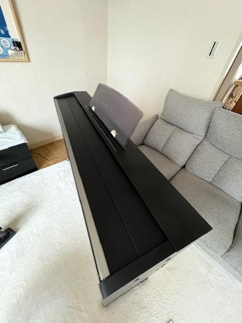 引取限定】CASIO Privia PX-730 電子ピアノ ブラック