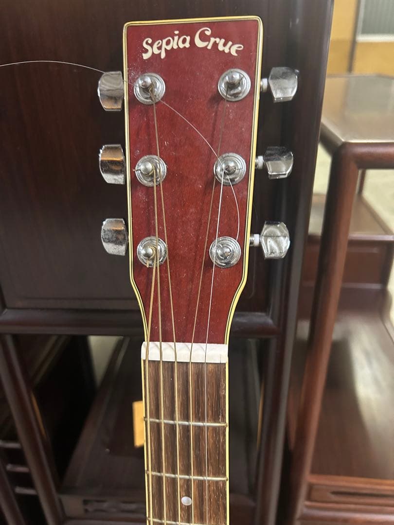Sepia Crue アコースティックギター F-170/WRS