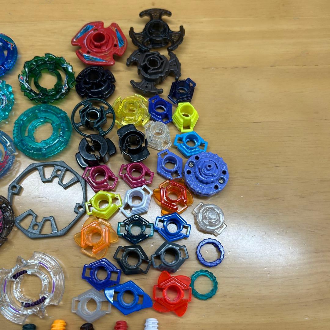 ベイブレードパーツセット ベイスタジアム　まとめ売り