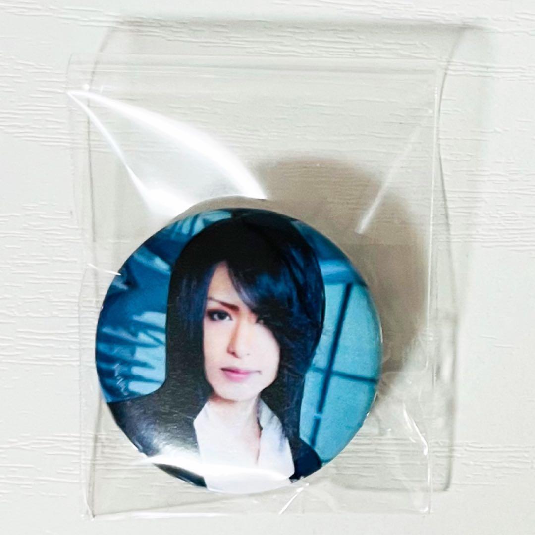 V系☆Blu-BiLLioN【宗弥＆teru】缶バッジ☆2点セット