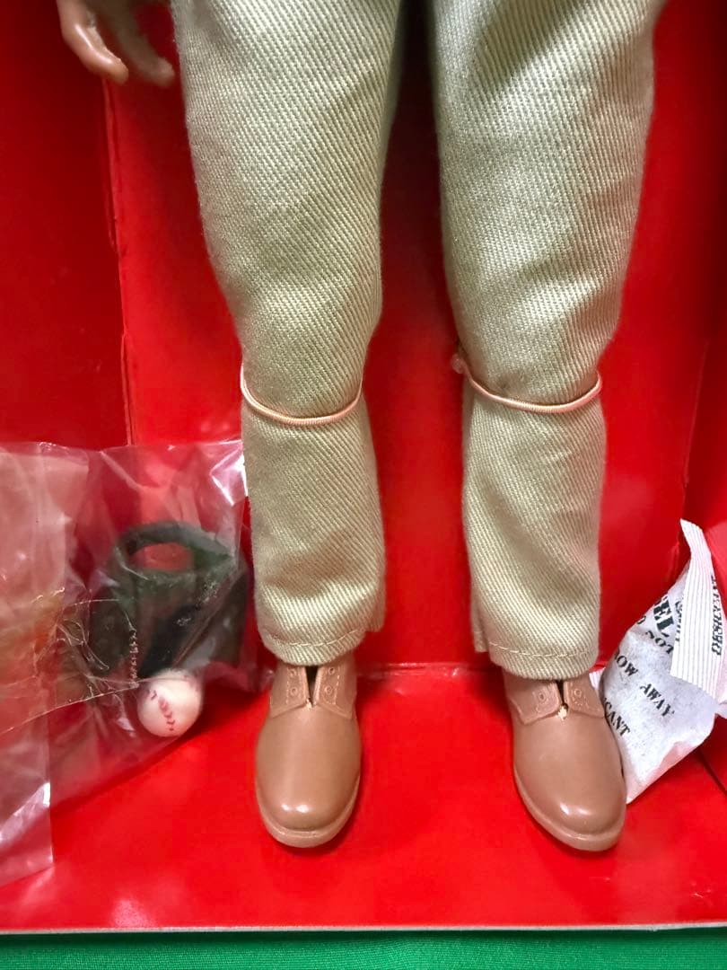 トイズマッコイ スティーブ・マックイーン 大脱走 アクションフィギュア