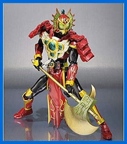★S.H.Figuarts　仮面ライダ-龍玄・黄泉　ヨモツヘグリアームズ　新品★