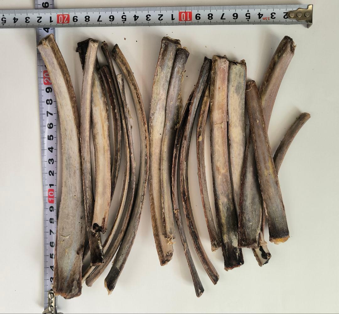 エゾ鹿 あばら骨 1kg (200g×5袋) - メルカリ