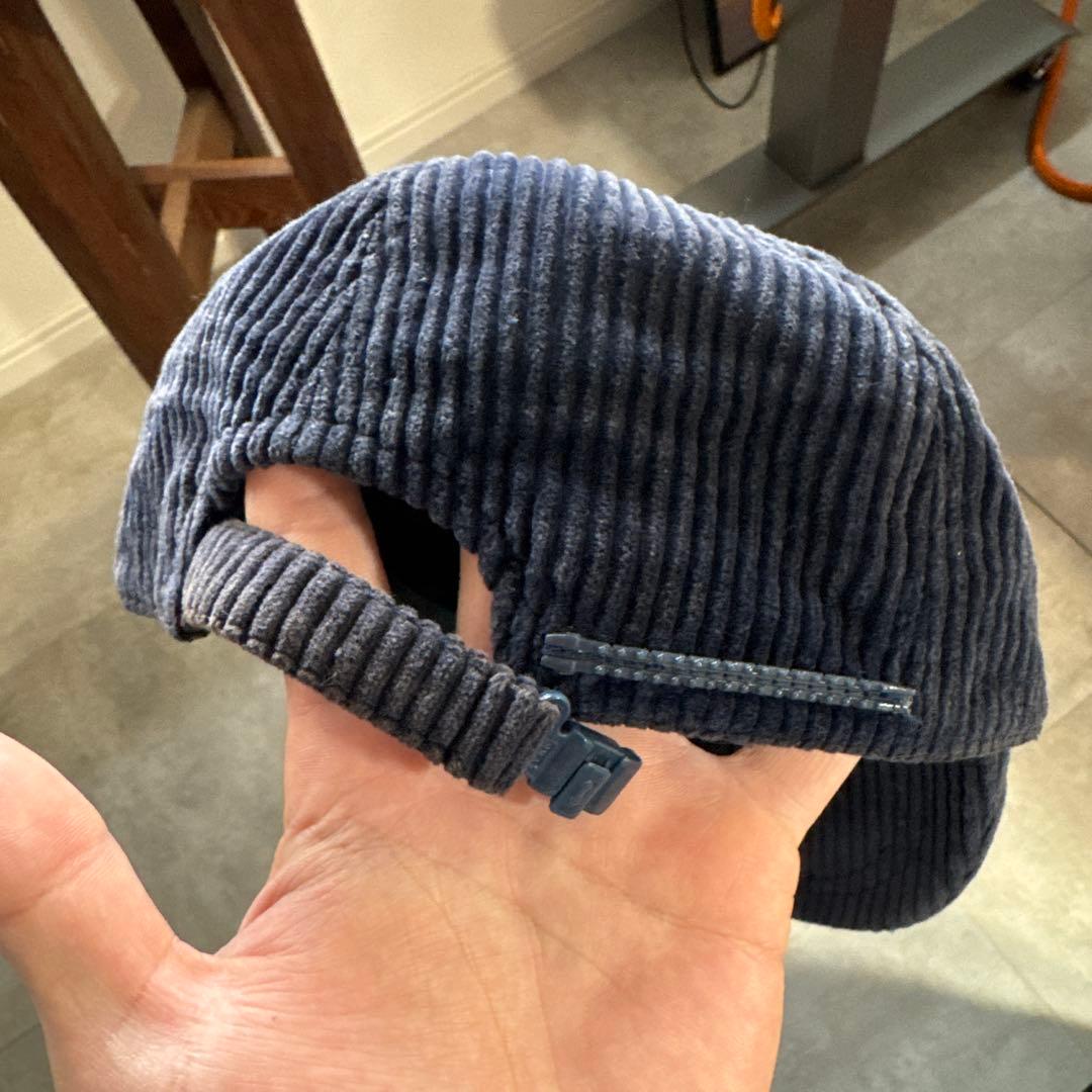 90s adidas アディダス キャップ コーデュロイ 在原みゆ紀 - メルカリ