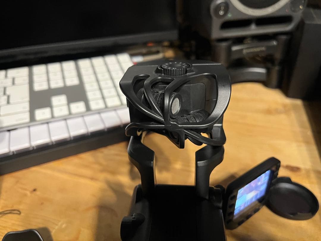 Zoom Q8n-4K ハンディビデオレコーダー　BTA-1 セット