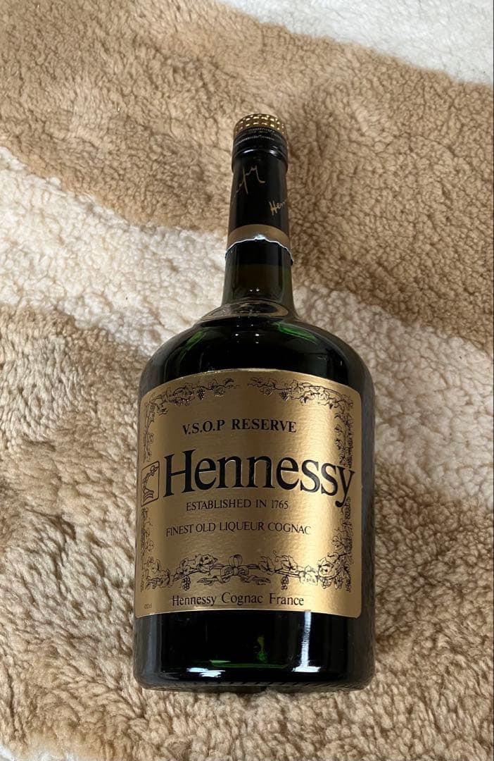 ⭕️(再値下げ)Hennessy VSOP Reserve 1L⭕️￼