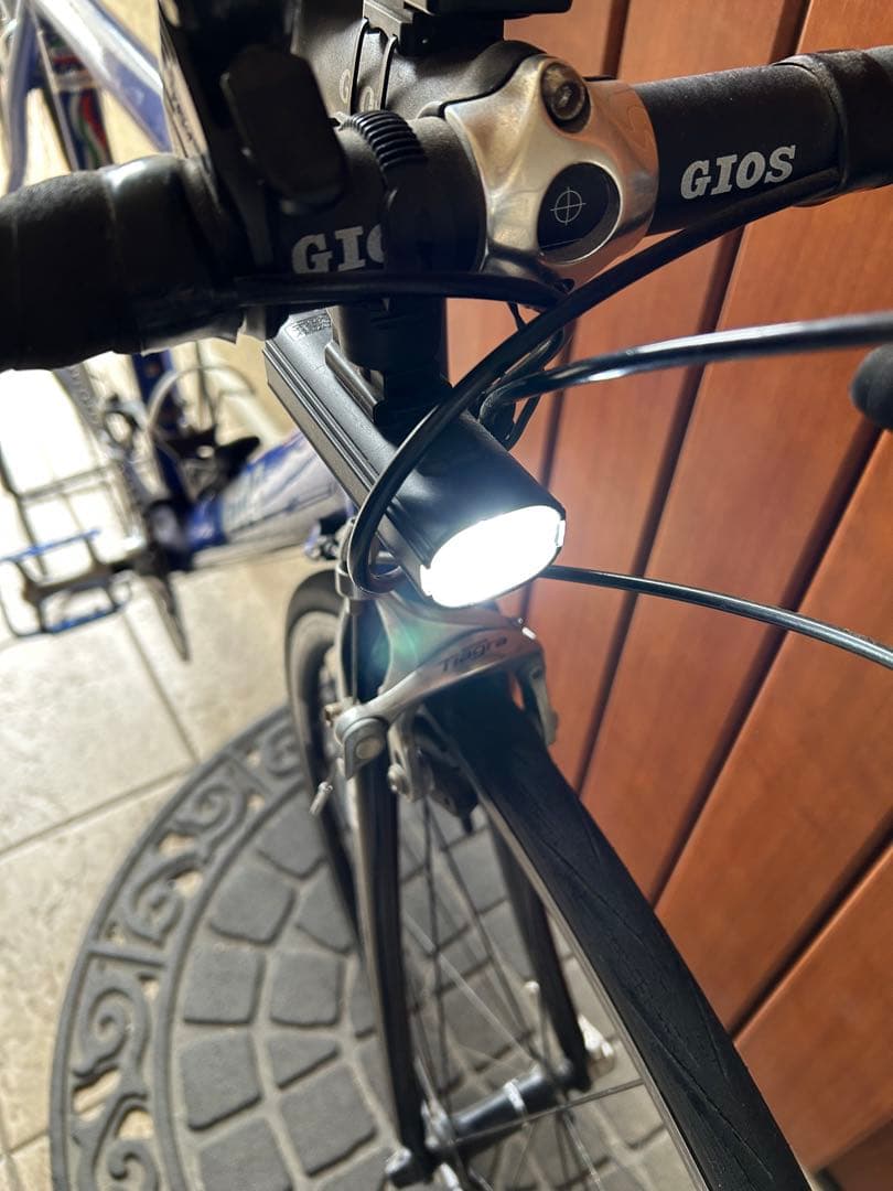 GIOS ALITE ロードバイク　手渡し　引き取り　近場ならお届けも可能です