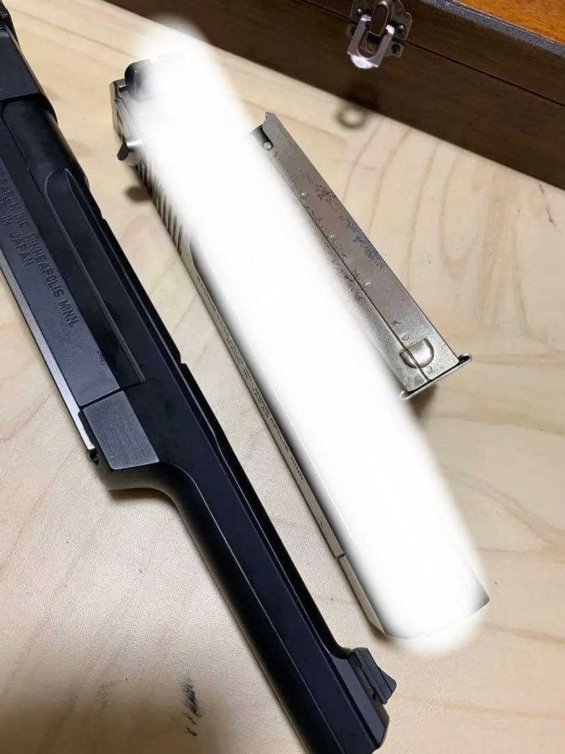 東京マルイ　'98限定商品　バイオハザード２　10インチカスタム