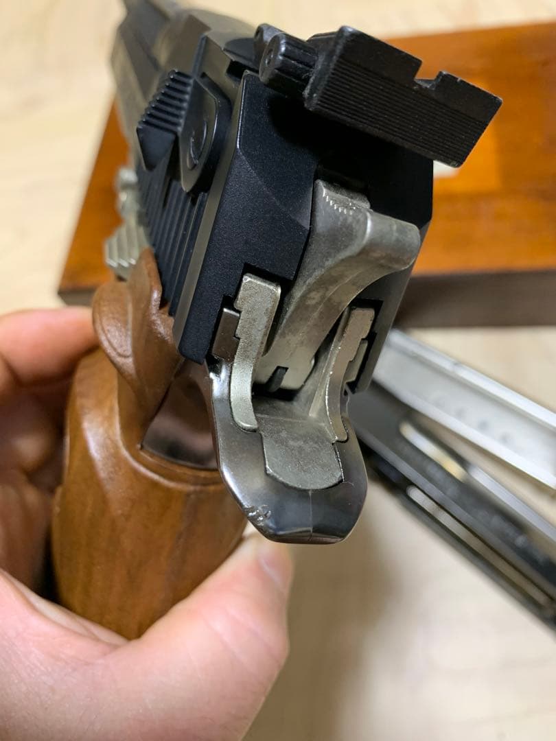 東京マルイ　'98限定商品　バイオハザード２　10インチカスタム