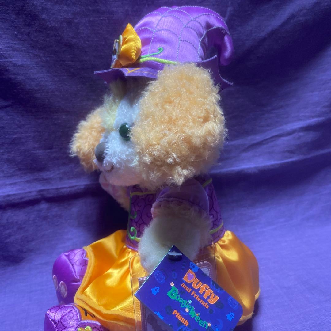 【香港ディズニー限定正規品】☆ステラルー☆リーナベル☆クッキーアン　ぬいぐるみ