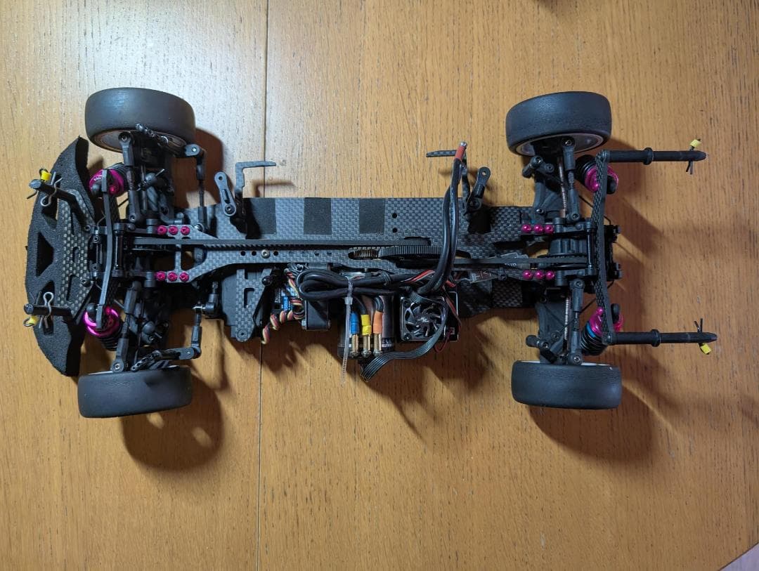 3Racing Advance S64ラジコンカー