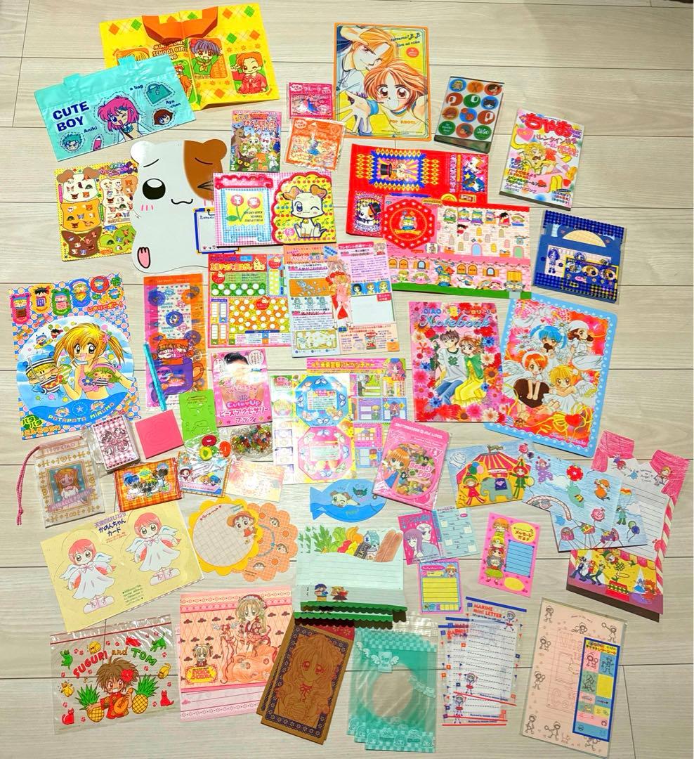 《大量》ちゃお　付録まとめ売り　平成レトロ　りぼん　なかよし