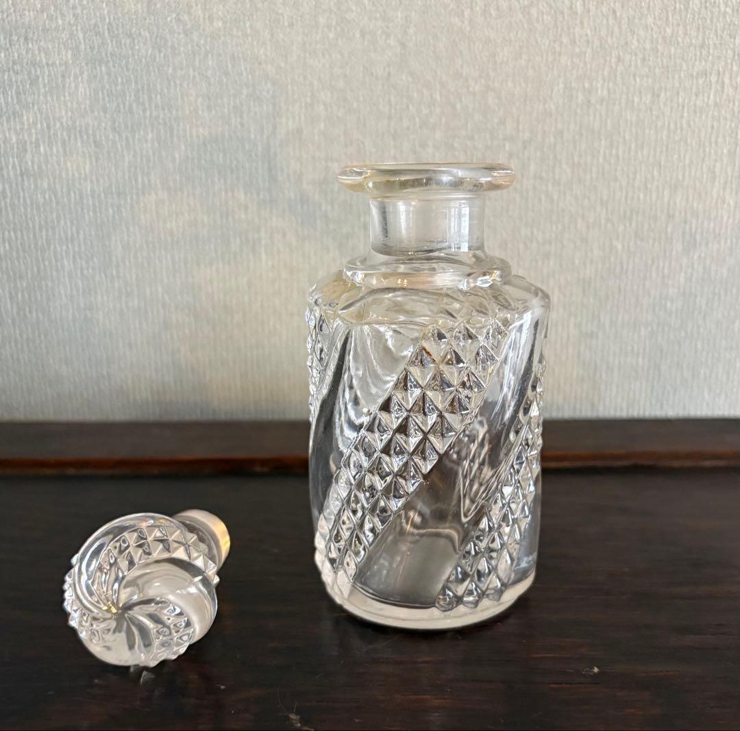 オールドバカラ セルポンティーヌ 香水瓶 美品