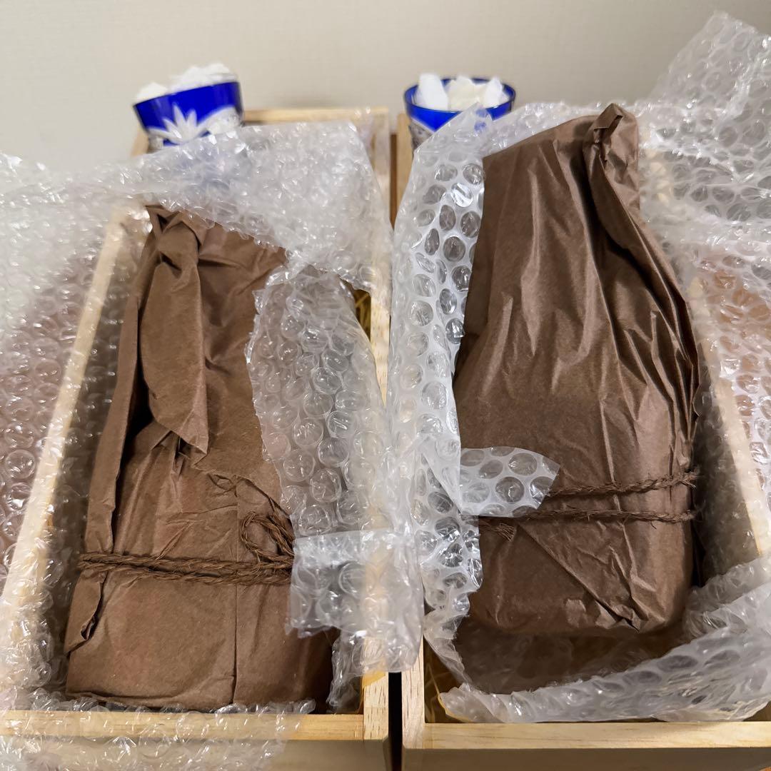 本格焼酎 チンタラリ 木箱入り／未開封／古酒（25年前後前）430㎖ 2