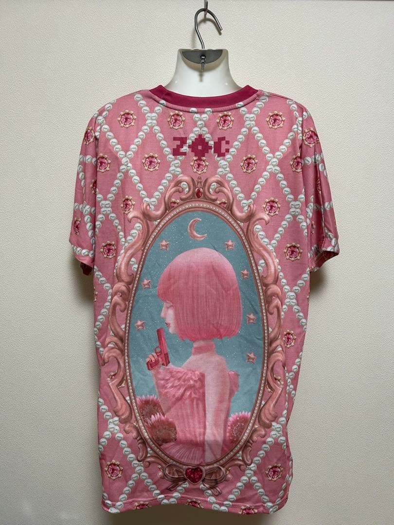 ZOC 勝ちT FINAL 大森靖子 青柳カヲル ZOCX - メルカリ