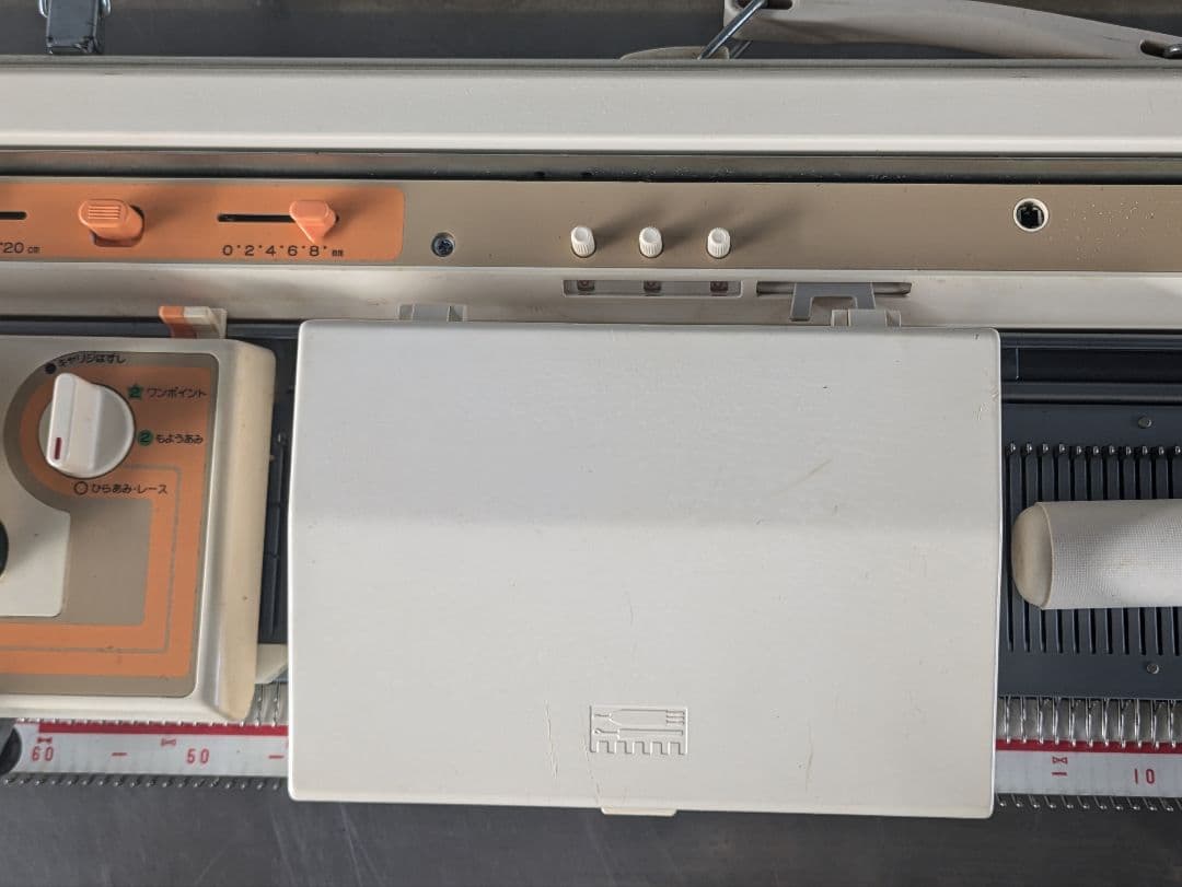 KH871パリエ brother　編機