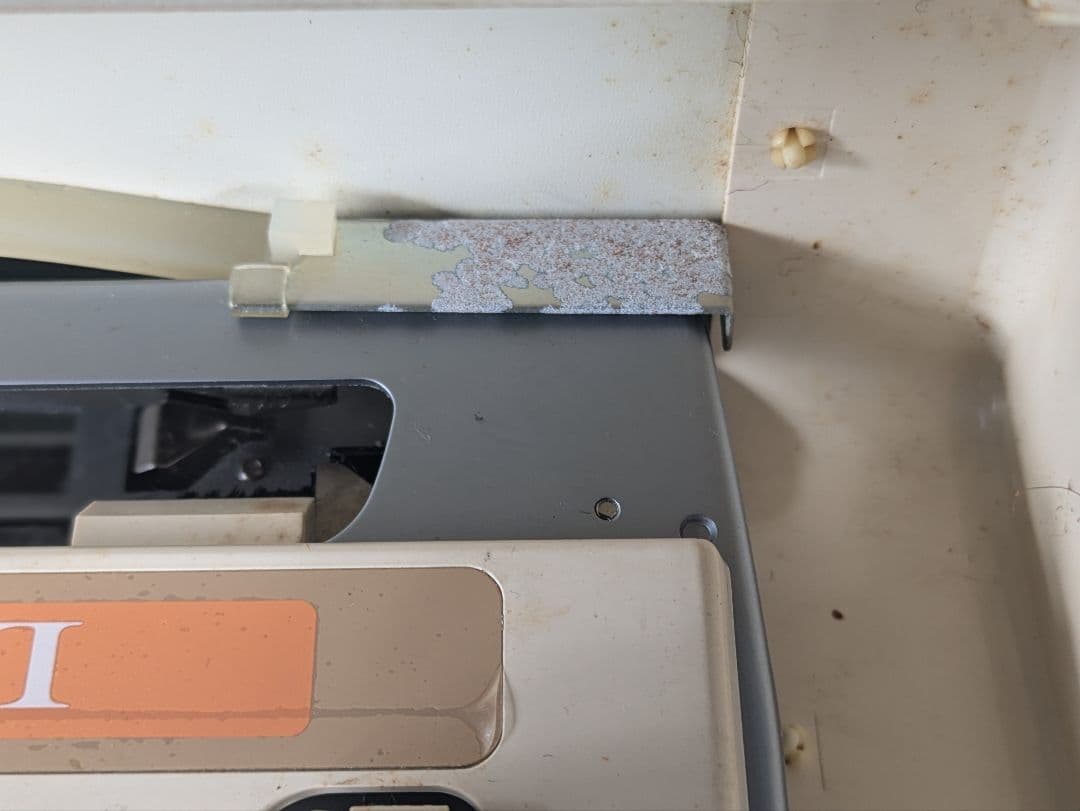 KH871パリエ brother　編機