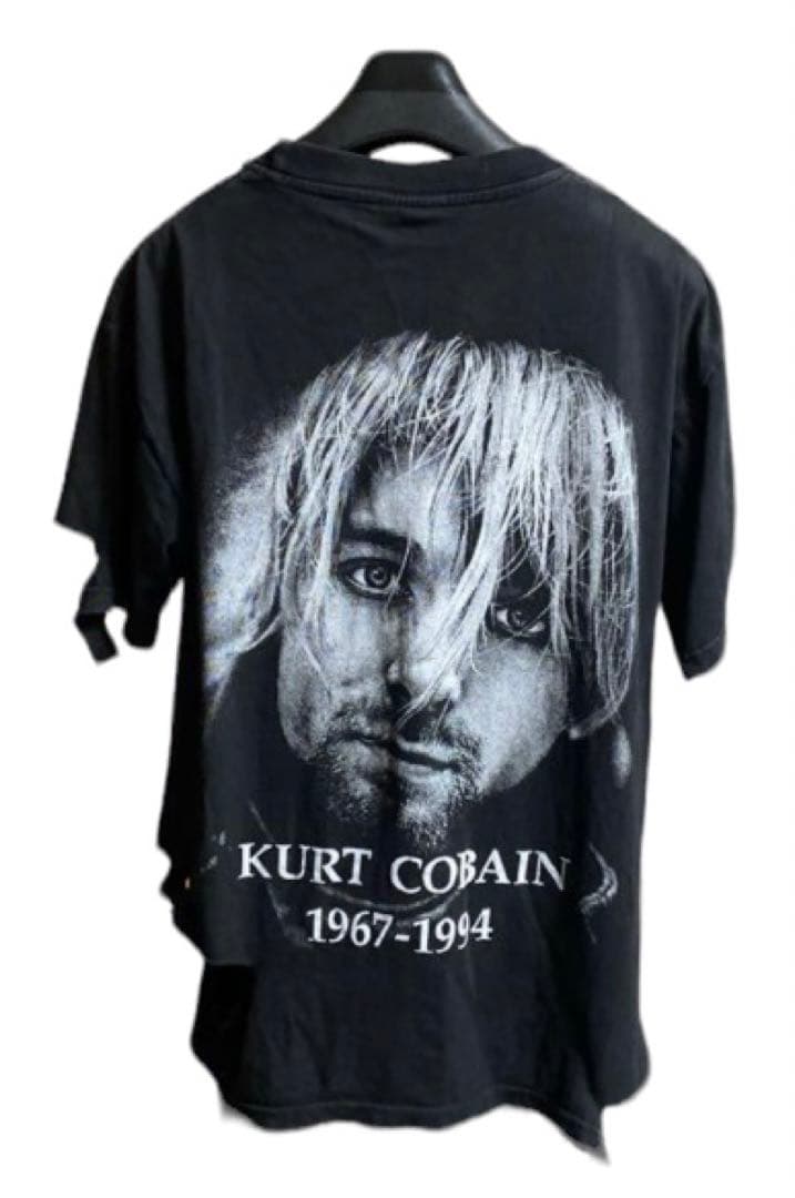 ACME Kurt Cobain 追悼 star 1996 tシャツ 90s Kurt Cobain died 25