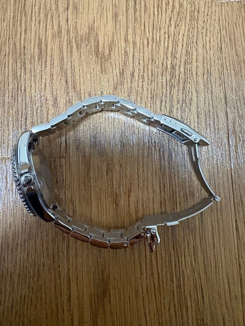 自動巻きオリエント ダイバーズウォッチ MAKO