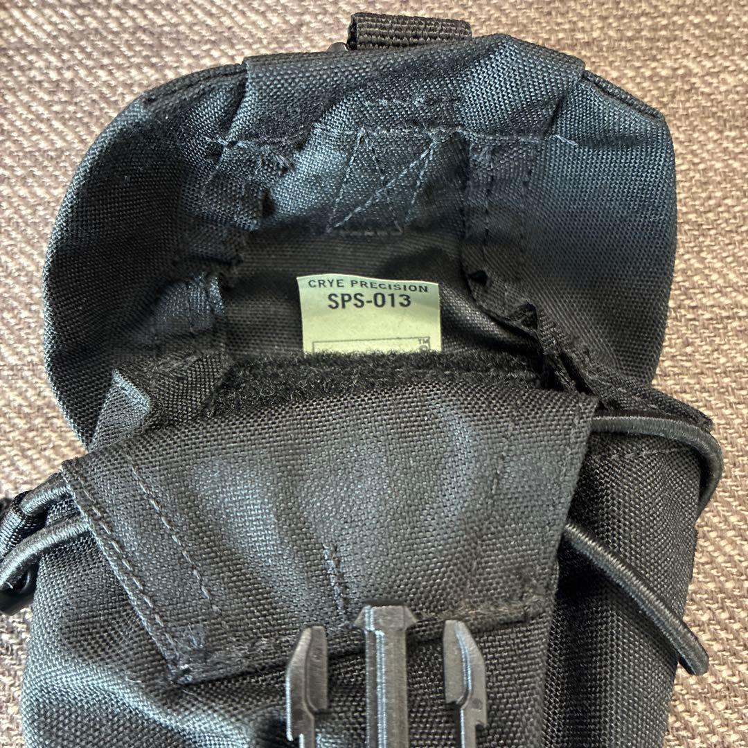 crye precision SPS フラググレネードポーチ lbt eagle - メルカリ
