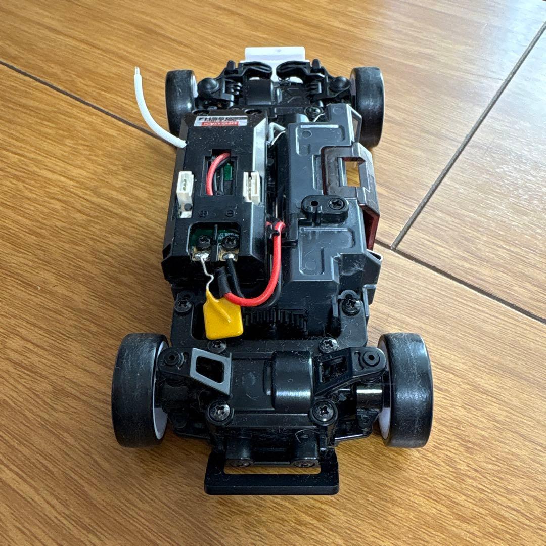 京商　ミニッツ　AWD スカイラインGTーR 中古　ジャンク