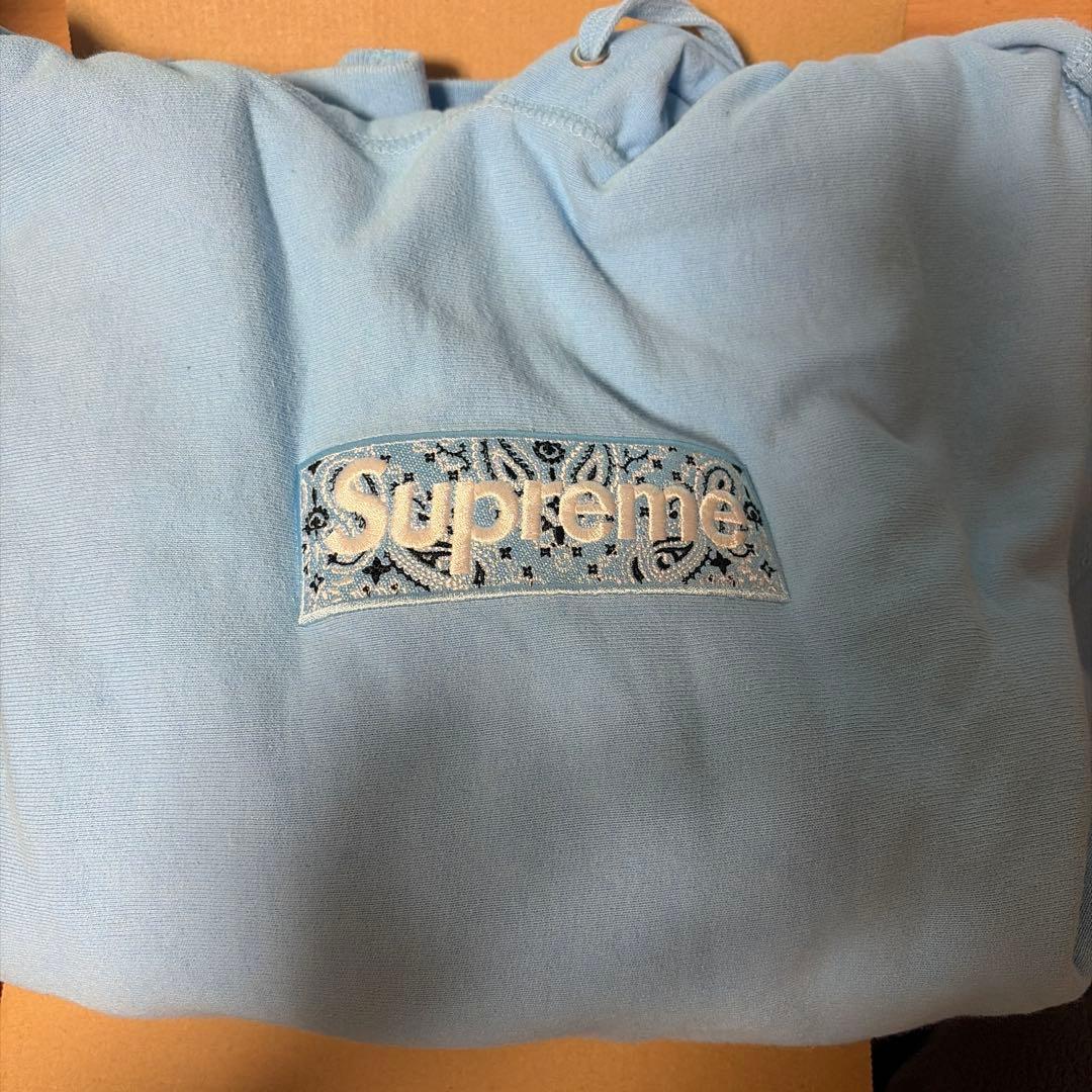 せーじまんSupreme BandanaBoxLogo
