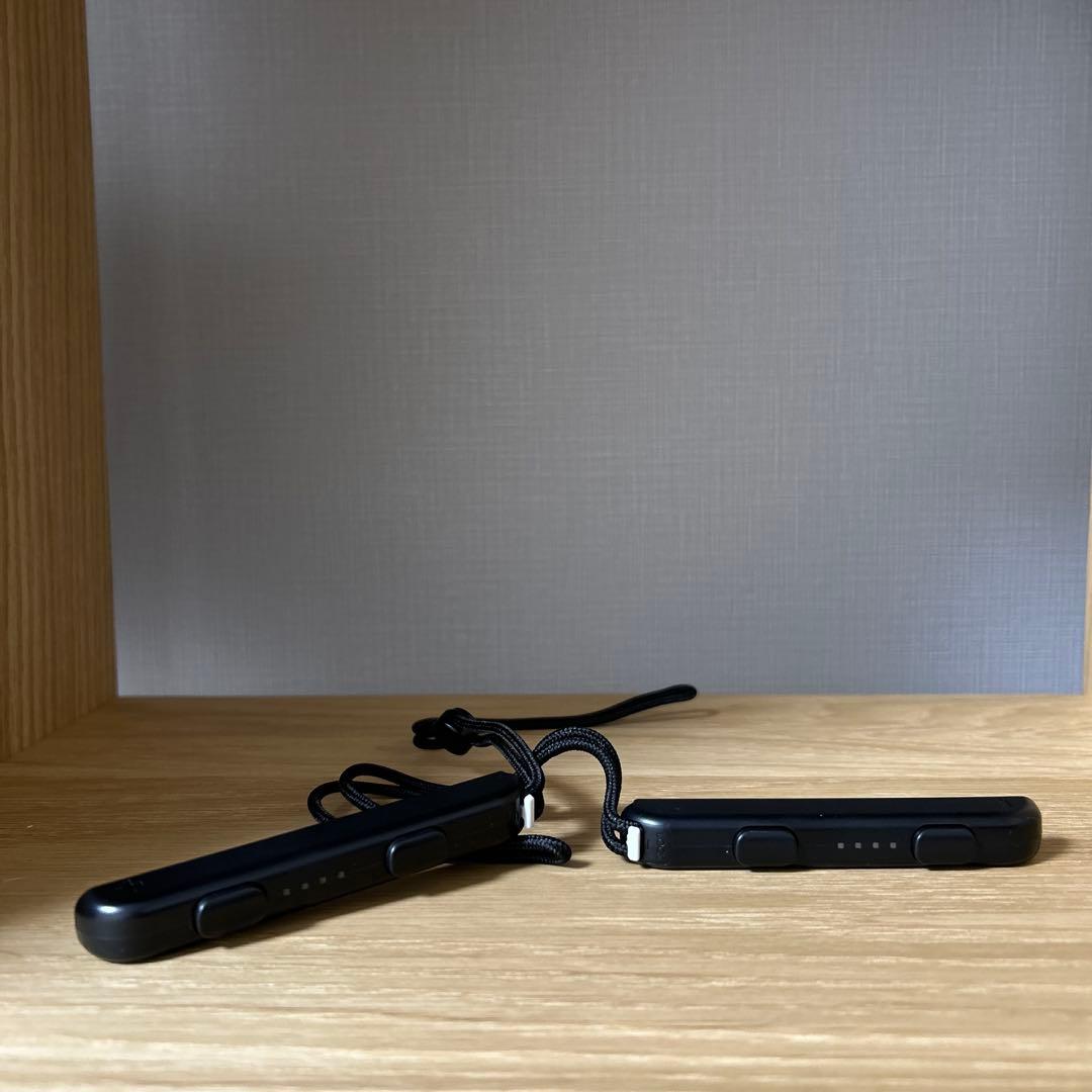 【箱無し】Nintendo Switch 本体 青/赤　had-s-jxe-c1