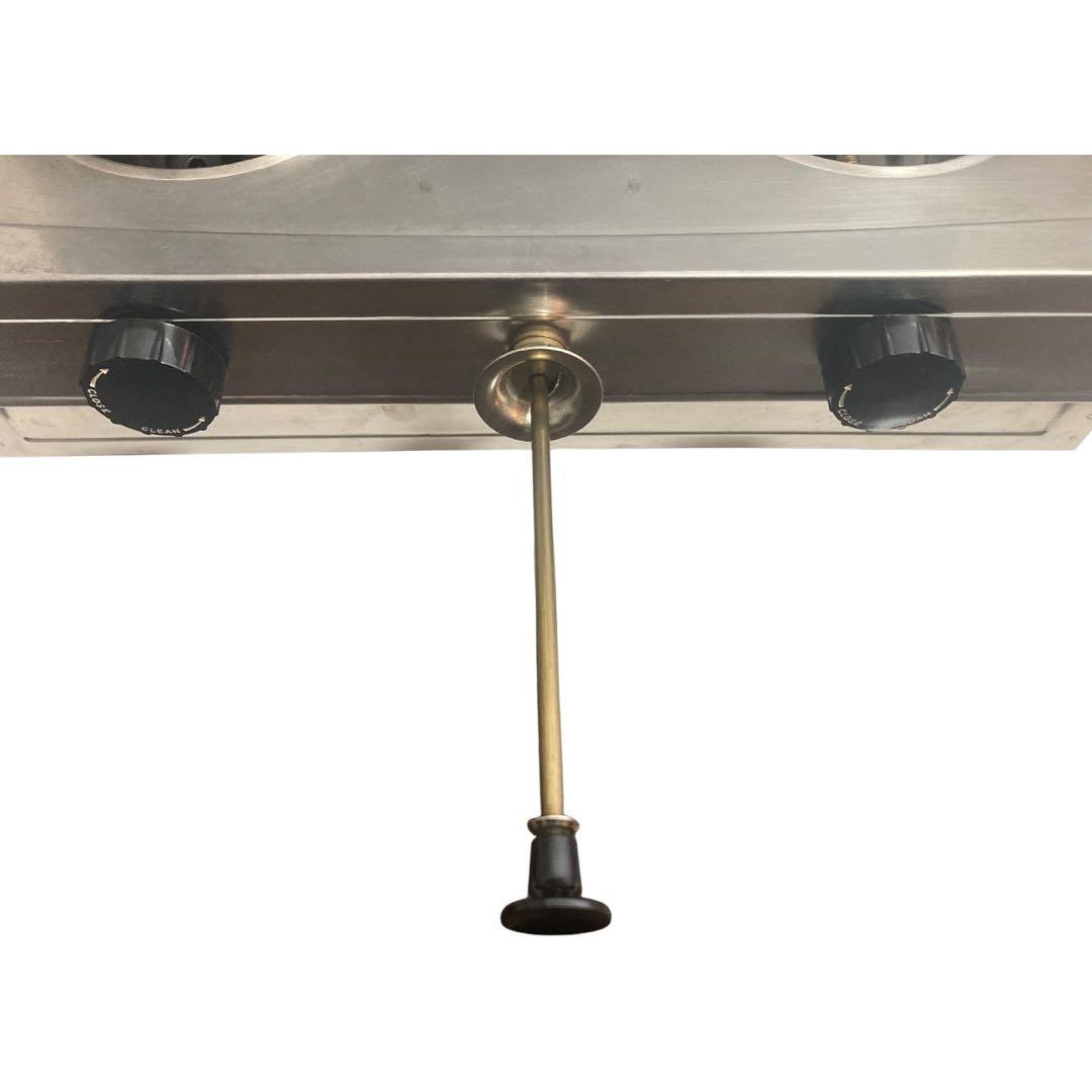 ★訳あり格安★オプティマス Optimus 155W 2バーナー ケロシン