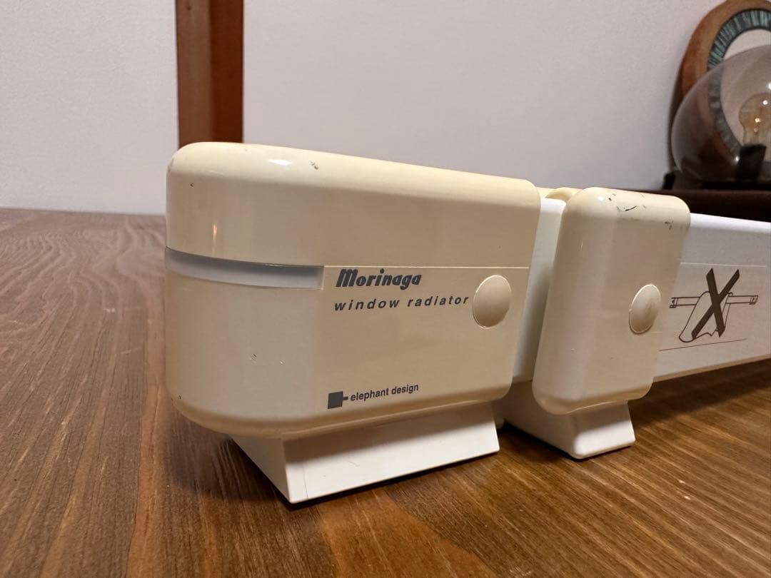 森永エンジニアリング ウインドーラジエーター W/R-1219 3本セット