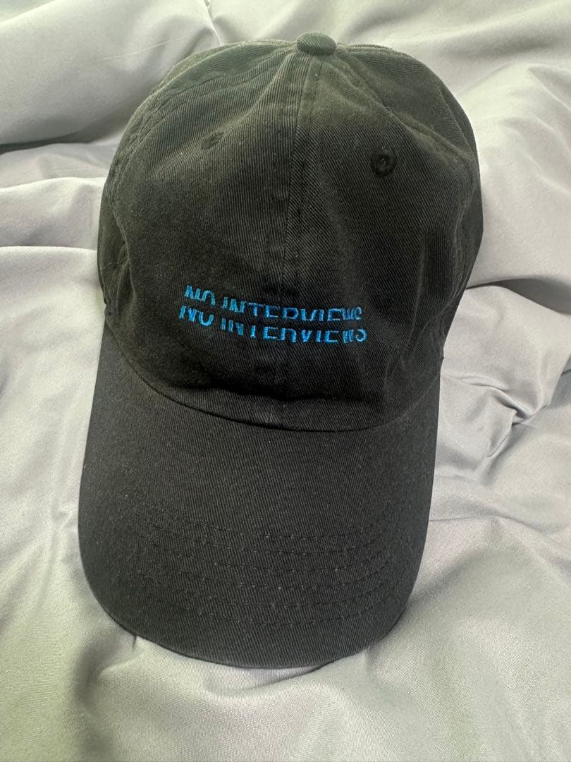 IO Mood Blue キャップ KANDYTOWN MAGIC STICK