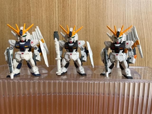 FW GUNDAM CONVERGE（ガンダムコンバージ）40体まとめ売りセット