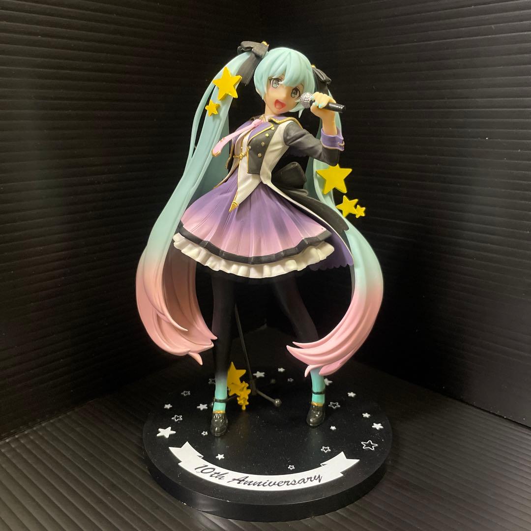 初音ミク10thAnniversaryフィギュア