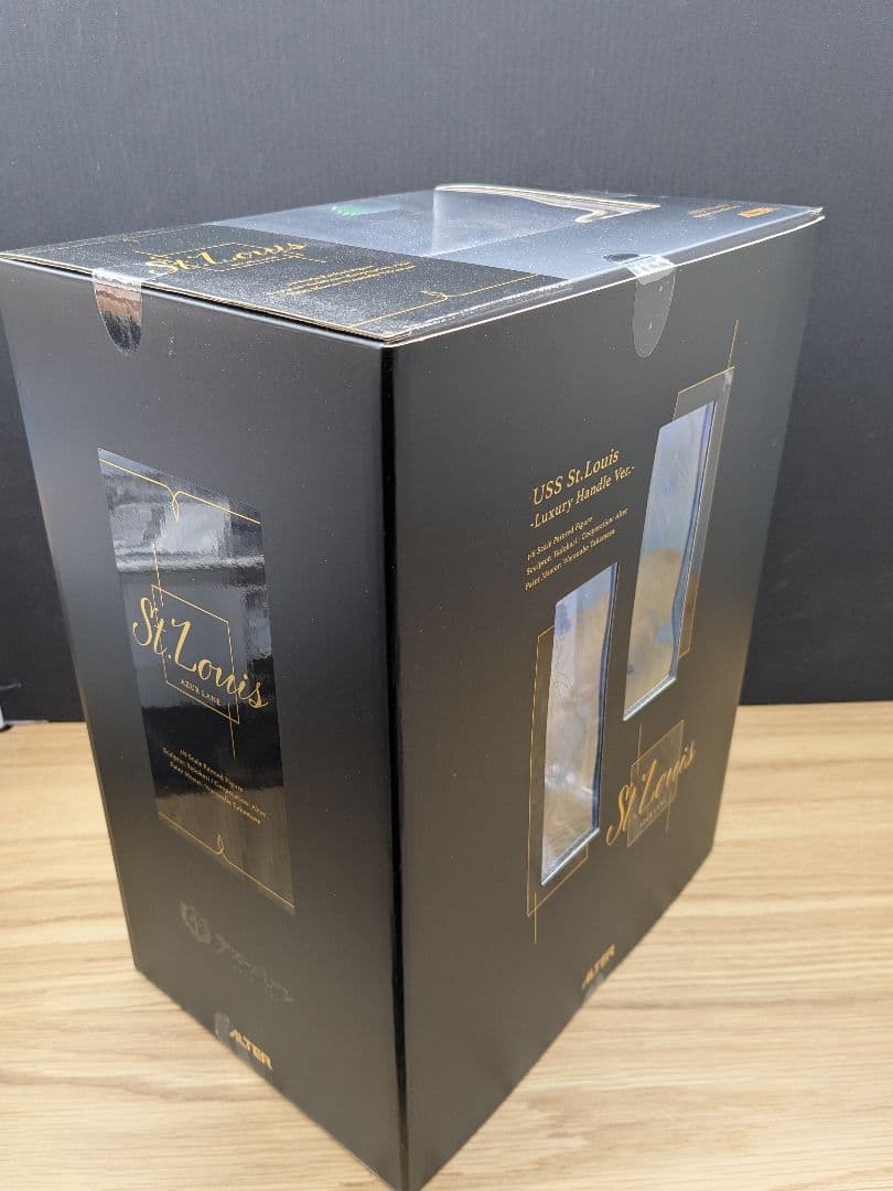 アズールレーン セントルイス Luxury Handle Ver. 1/6