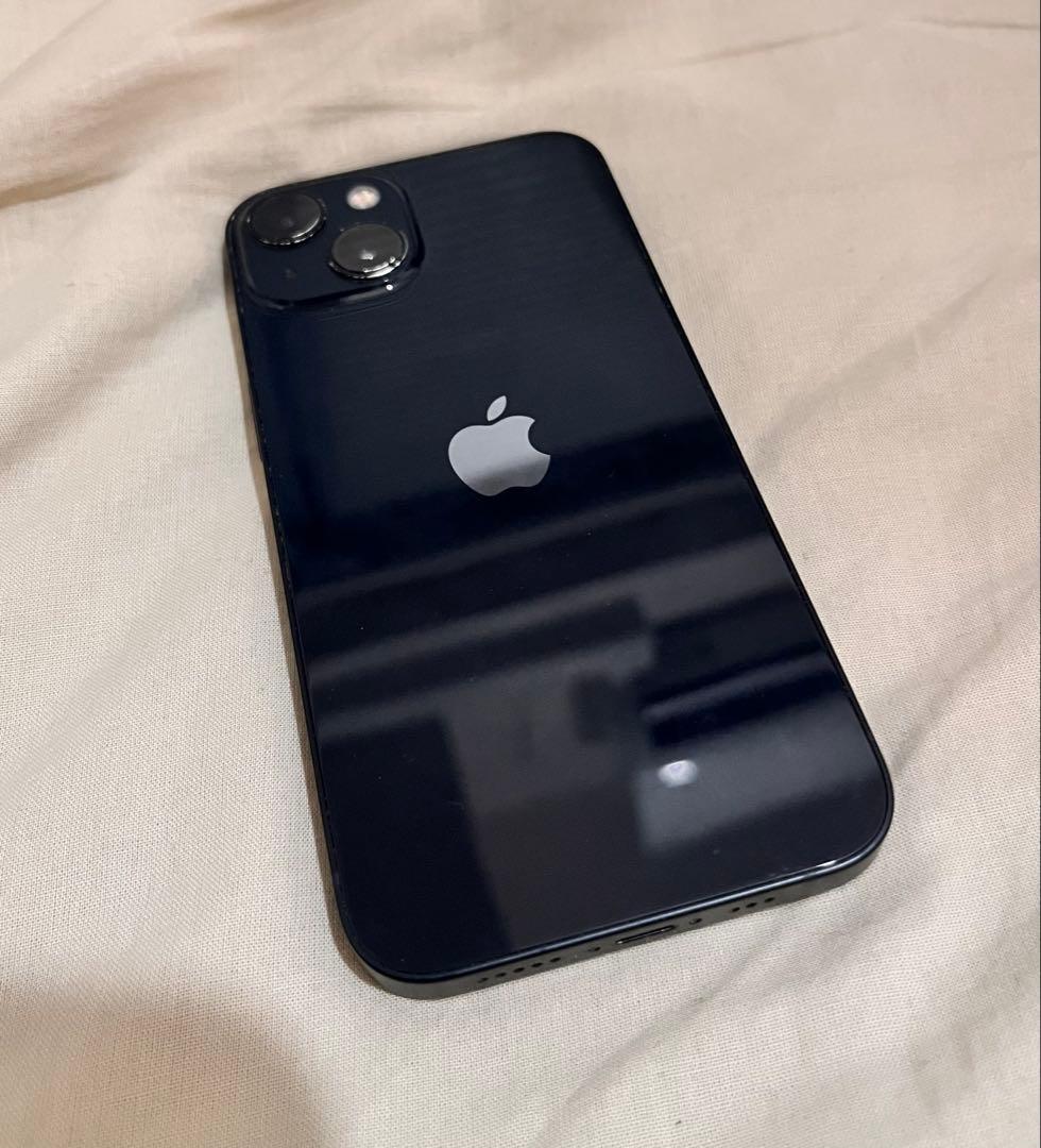 iPhone 13 128GB ミッドナイト 本体 ジャンク品 Apple iPhone 13 mini