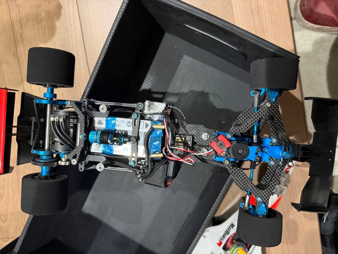 F1 ラジコン 10PXセット