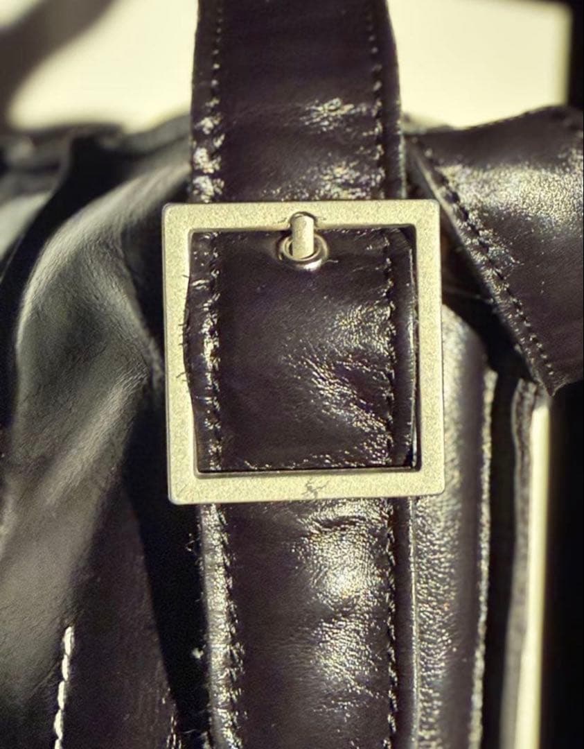 【MM6メゾンマルジェラ即完売モデル】 ニューメリック ショルダー バッグ