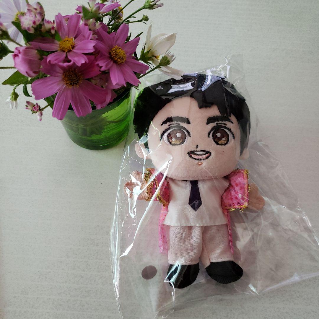 郷ひろみさん着せ替え人形☆2025年ライブツアーグッズ☆着せ替えの