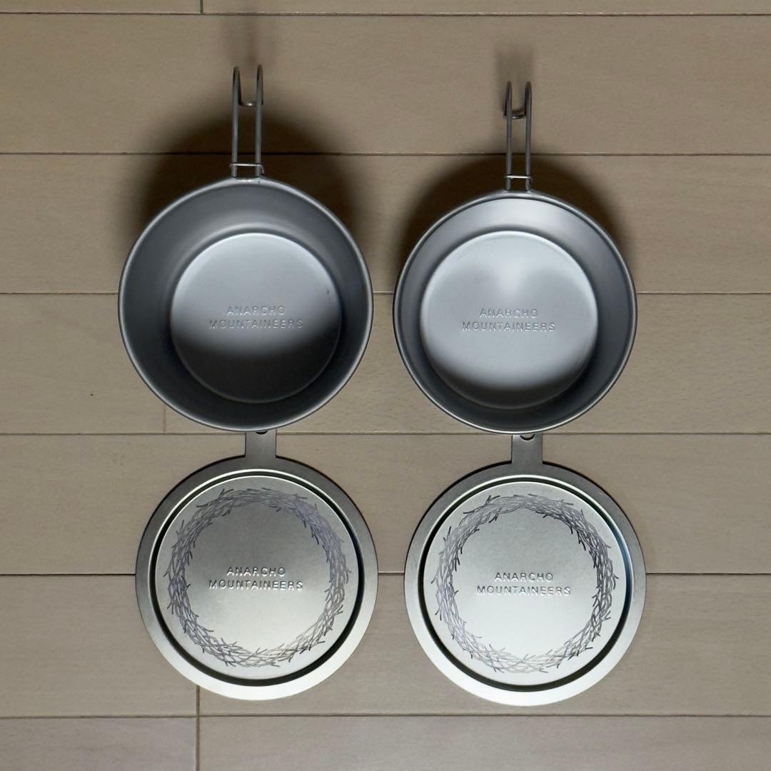 【年末値下げ】Anarcho Cups set /アナルコカップセット