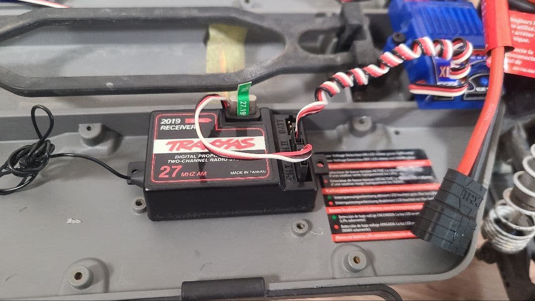 トラクサススラッシュ2WD(タミヤ、京商、ヨコモ、アルマ、Axial、アソシ)