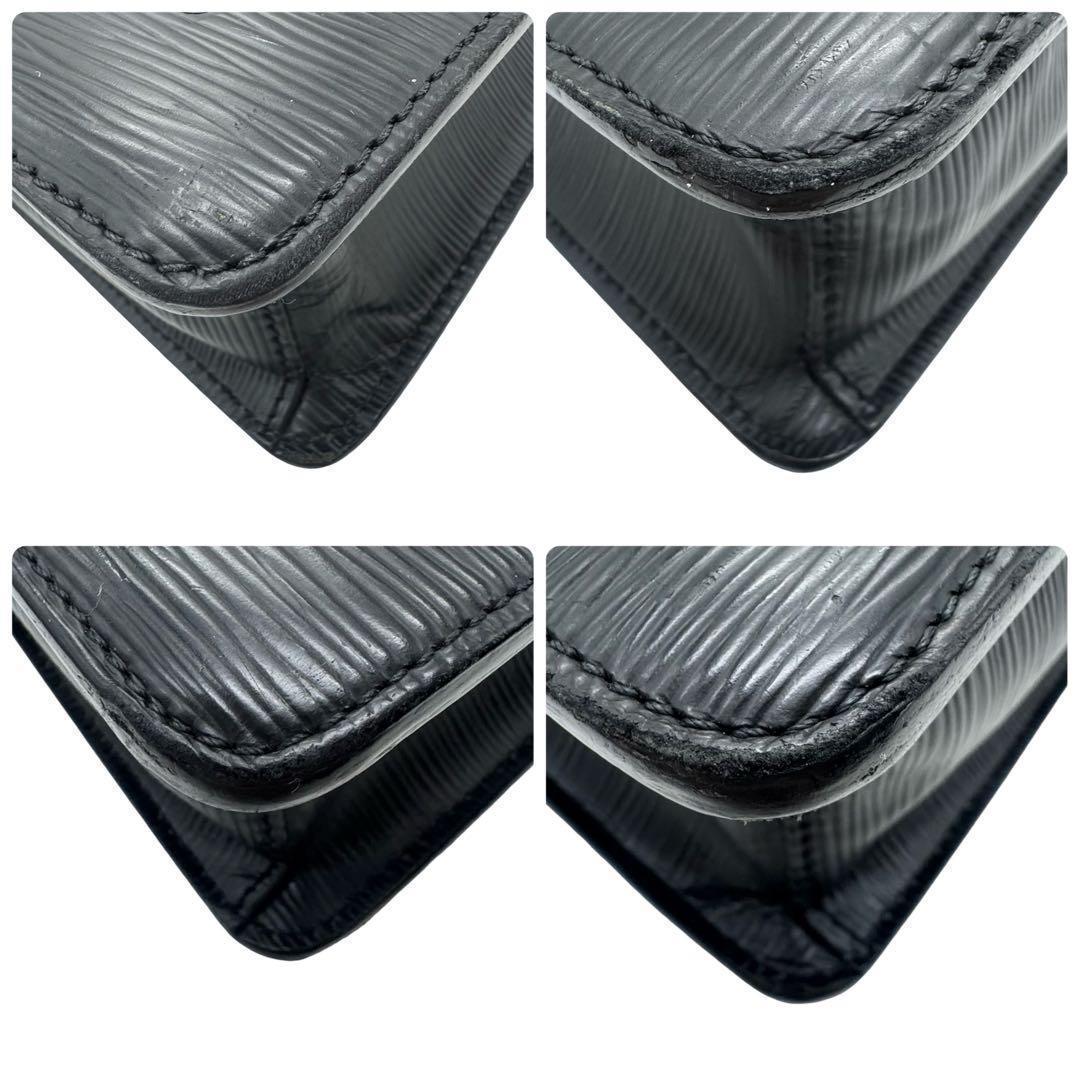 LOUIS VUITTON ルイヴィトン ラギート ビジネスバッグ M54552