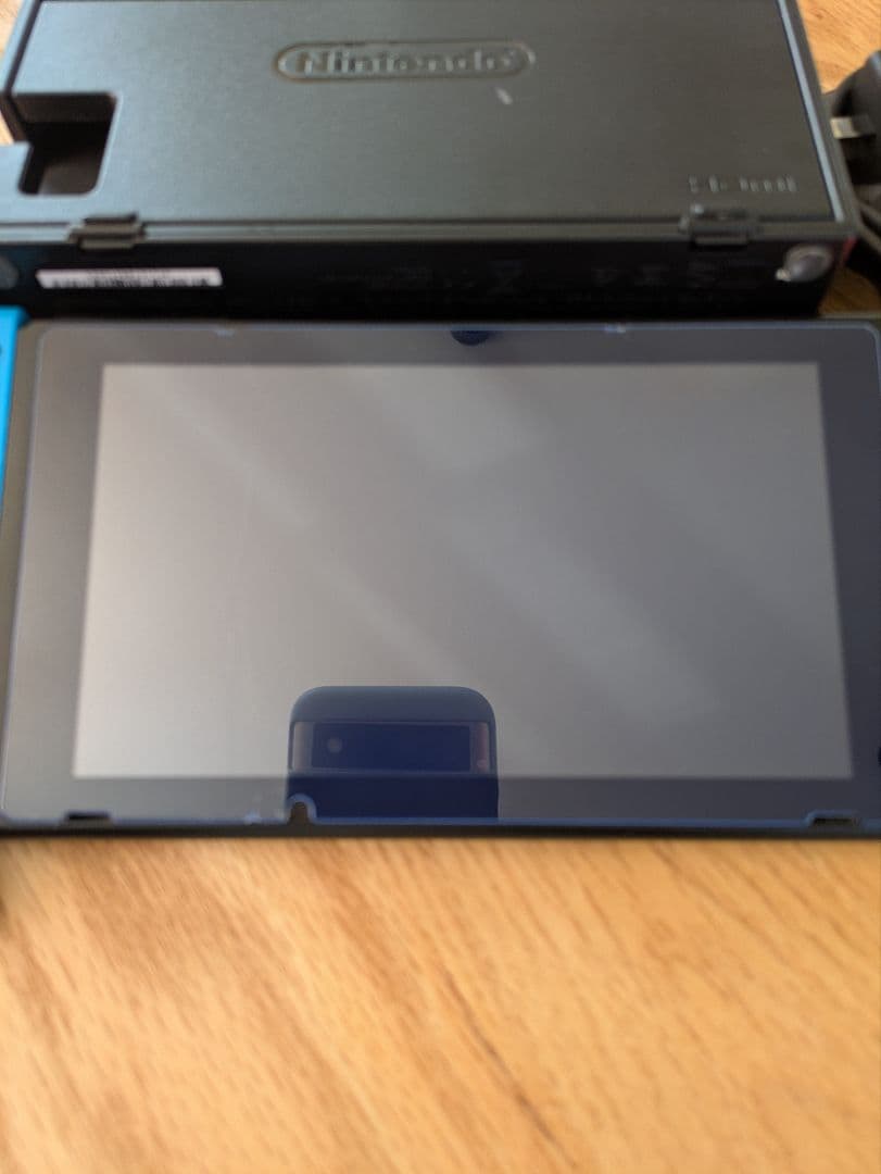 訳有り　中古　Nintendo Switch　ニンテンドースイッチ　本体