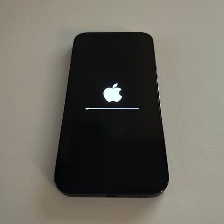 iPhone 12 mini ブラック 256 GB SIMフリー iPhone12 mini 本体