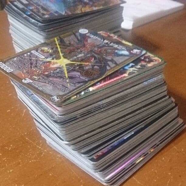 デュエルマスターズのレア物