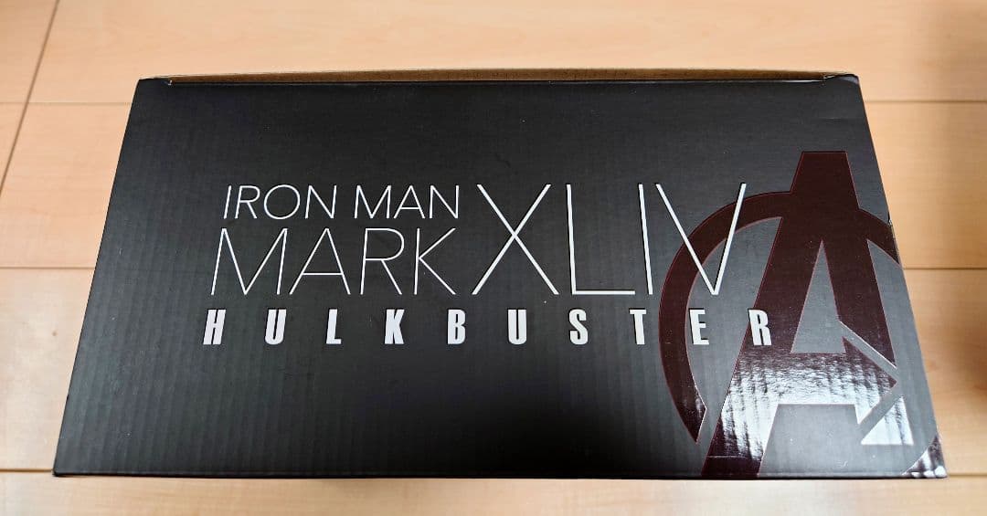 [未開封品] 超合金 × S.H.Figuarts ハルクバスター