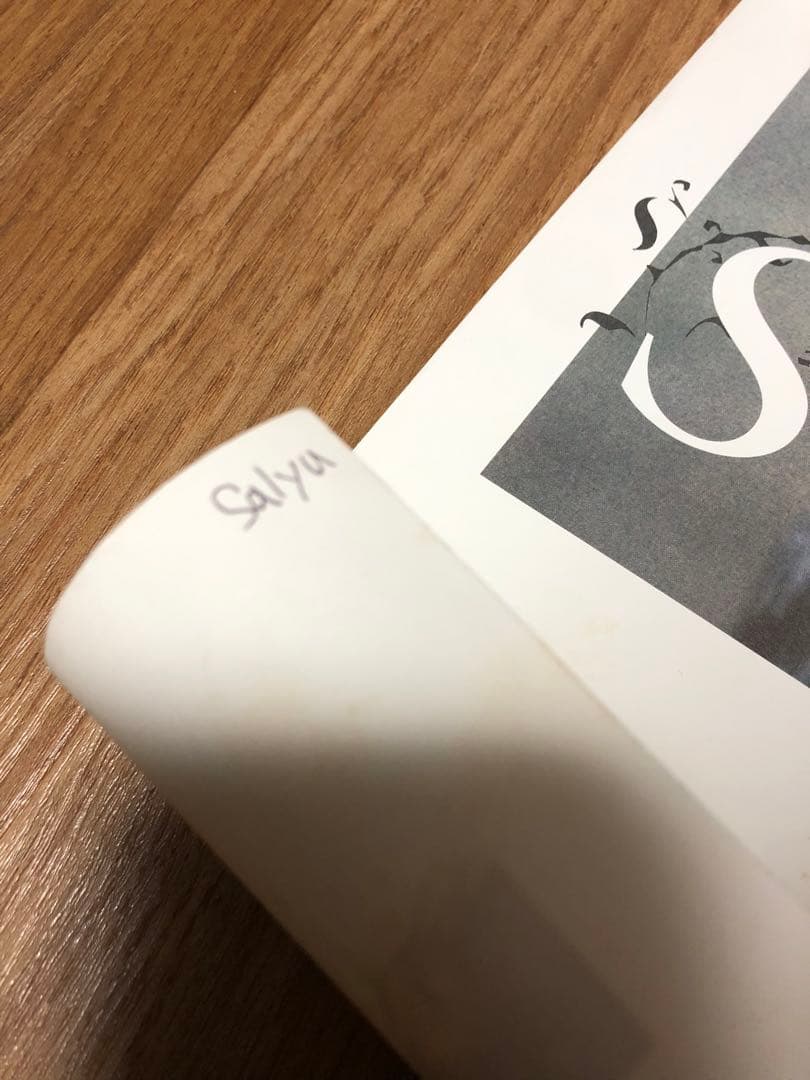 非売品 salyu 3rdシングル「peaty」 販促ポスターB2 - メルカリ