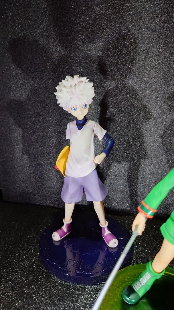 最終値下げ！早い者がち！HUNTERXHUNTER　G.E.M ３体まとめ売り！