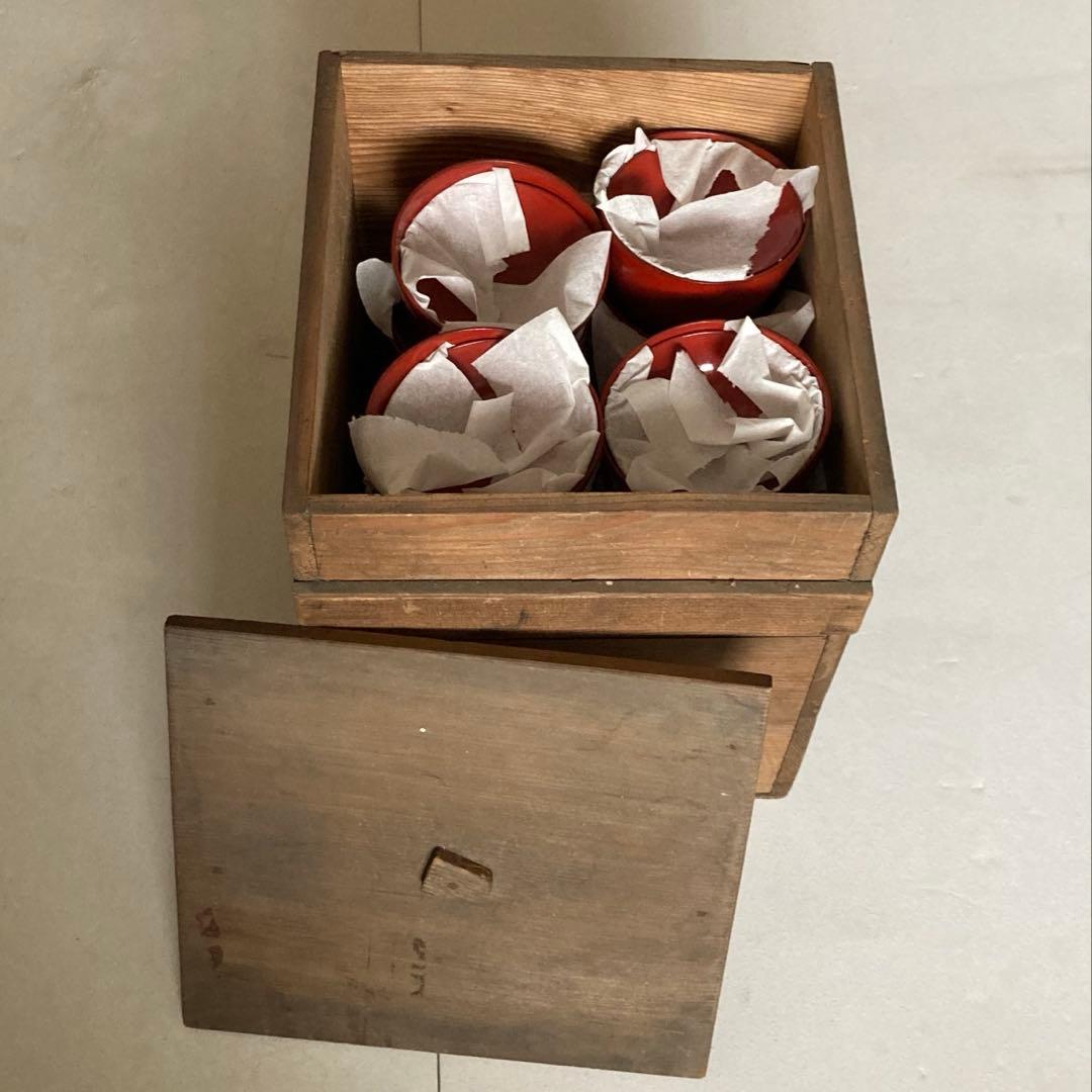 漆器碗20客骨董品江戶時代天保- 日本Mercari 直送｜Buy&Ship 澳門